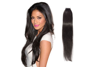 中国 人間の毛髪延長130%密度8&quot;のクチクラによって一直線に並べられるテープ- 24&quot;長さ サプライヤー