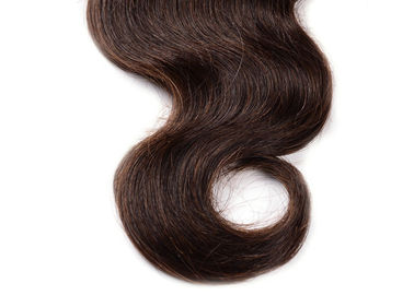 中国 100%の加工されていないインドの人間の毛髪の大きさ10&quot; - 30&quot;任意のための異なったサイズ サプライヤー