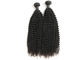臭いのカンボジアのバージンの毛延長無し9A 10A多くのヘアスタイルおよび毛の長さ サプライヤー