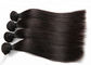 一直線に並ぶ10A等級の大きさのバージンのブラジルの毛の完全なクチクラは染まり、漂白することができます サプライヤー