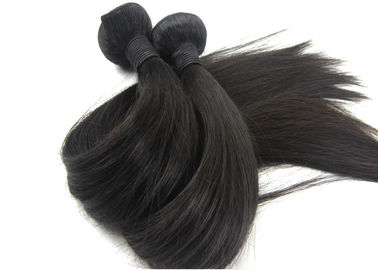 中国 厚い底100%のバージンの中国の直毛はUnproccessedパーマ染まり、 サプライヤー