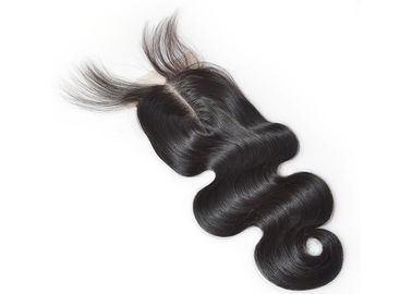 中国 完全なクチクラの波状のブラジルの毛の織り方、黒人女性のためのブラジル人のRemyの実質の毛 サプライヤー