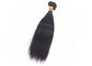 完全なクチクラの巻き毛の人間の毛髪延長、加工されていない等級8Aのペルーの毛の波 サプライヤー